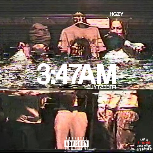 heyglizzy - 347am_freestyle [@DRILLMUSICLISTENER EXCLUSIVE]