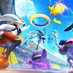 Pokemon Unite - Boss Rush Theme