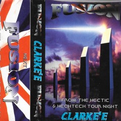Clarkee @ Fusion - A New Dimension (09/08/1996)