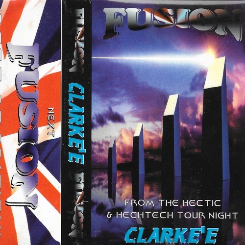 Clarkee @ Fusion - A New Dimension (09/08/1996)