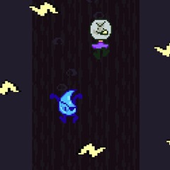 MINUTES TO ESCAPE - BFDI Deltarune AU