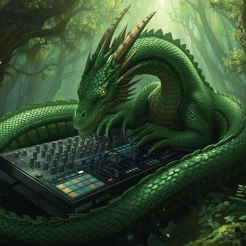 Allan Shenron - Dead Line [Live Hardware Tribe] (WAV)