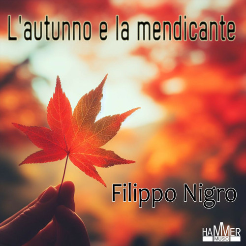 Filippo Nigro - L'autunno e la mendicante