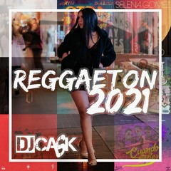 Raggaeton (Live Set Promo 2021)