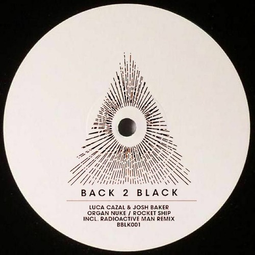Premiere: A1 - Luca Cazal & Josh Baker - Organ Nuke [BBLK001]