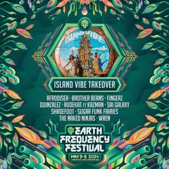 Earth Freq - Island Vibe Takeover