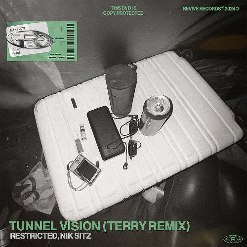 Restricted & Nik Sitz - Tunnel Vision (terry Remix) [FREE DL]