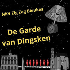 De Garde van Dingsken 2023