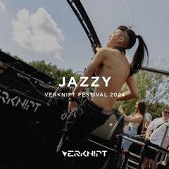 Jazzy @ Verknipt Festival 2024 Day 2 | Strijkviertelplas, Utrecht