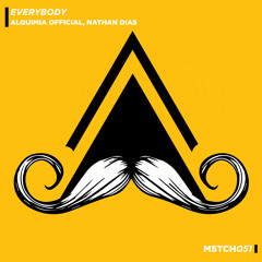 Nathan Dias - Get Louder (Original Mix) [MUSTACHE CREW]