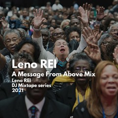 A Message From Above Mix - Free DL