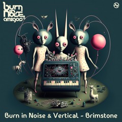 Burn In Noise Vs Vertical - Brimstone