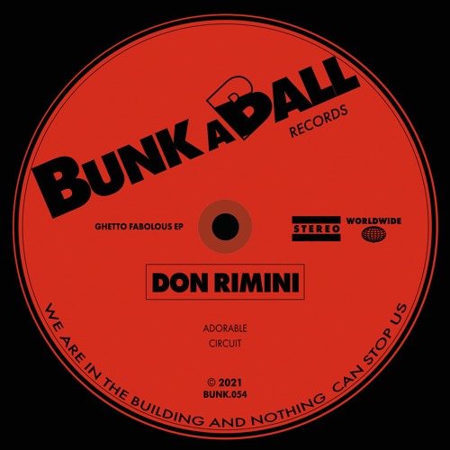 Don Rimini - Circuit (Soundcloud Edit)