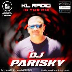 KL Radio In The Mix #01 DJParisky