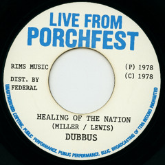 Healing of the Nation (Live)