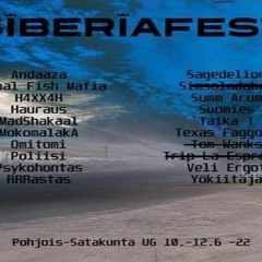 POLIISI second set ever - Siberiafest 2022 - Pohjois-Satakunta UG 10.6.2022