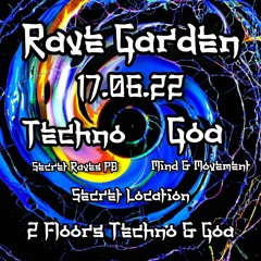 PZUCH @ RAVE GARDEN OPENAIR