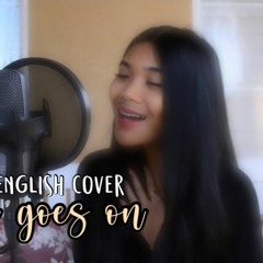 Life Goes On by BTS | English Cover by Charisma Joy