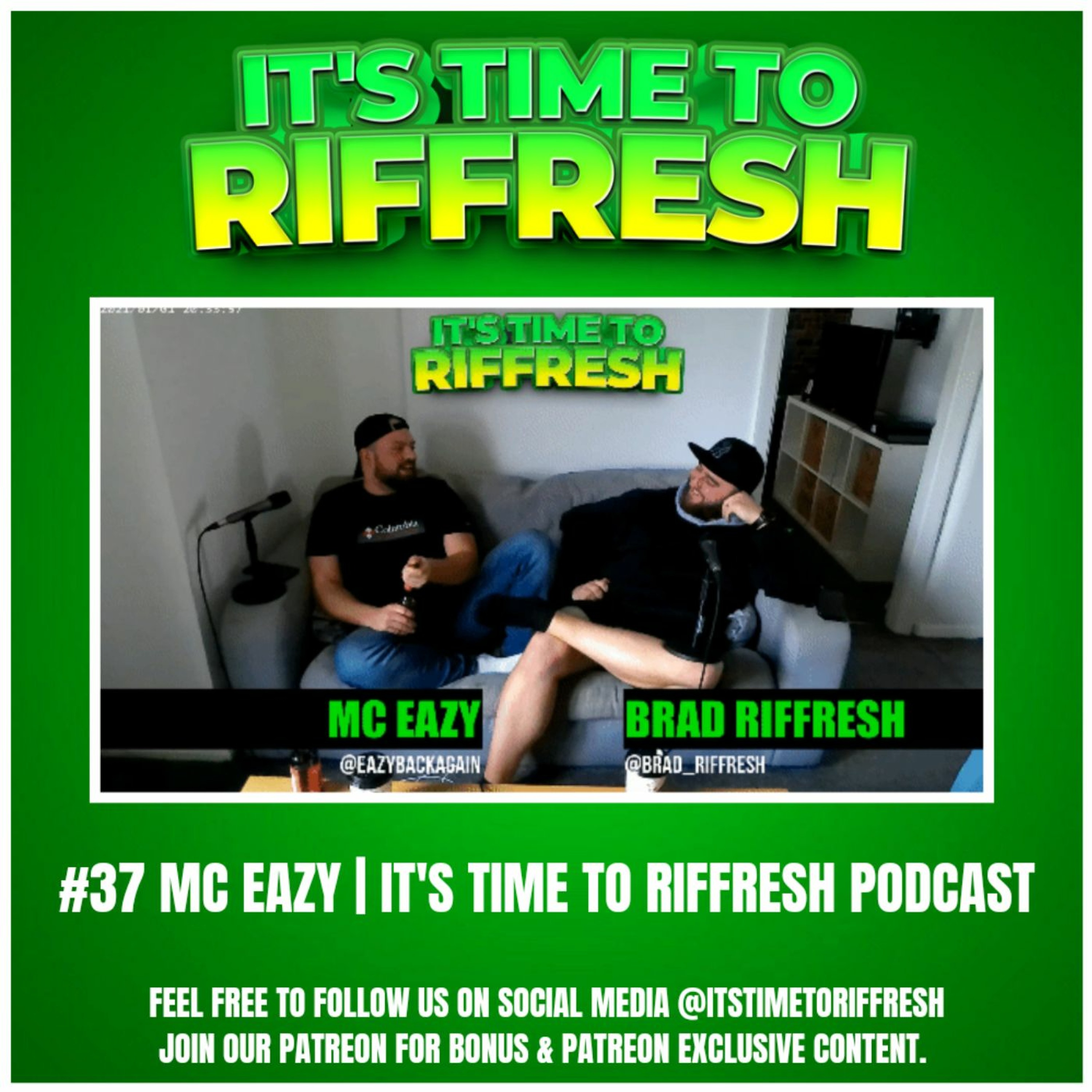Brad Riffresh