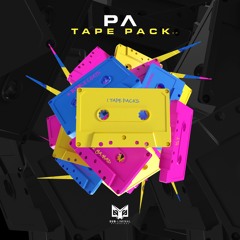 PA TAPE PACK EP Sub-Liminal