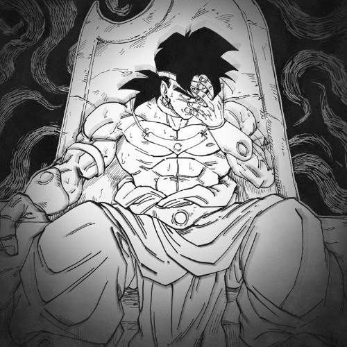 ilyhiryu - moosy (DBZ Broly + RDR2 low honor sound)