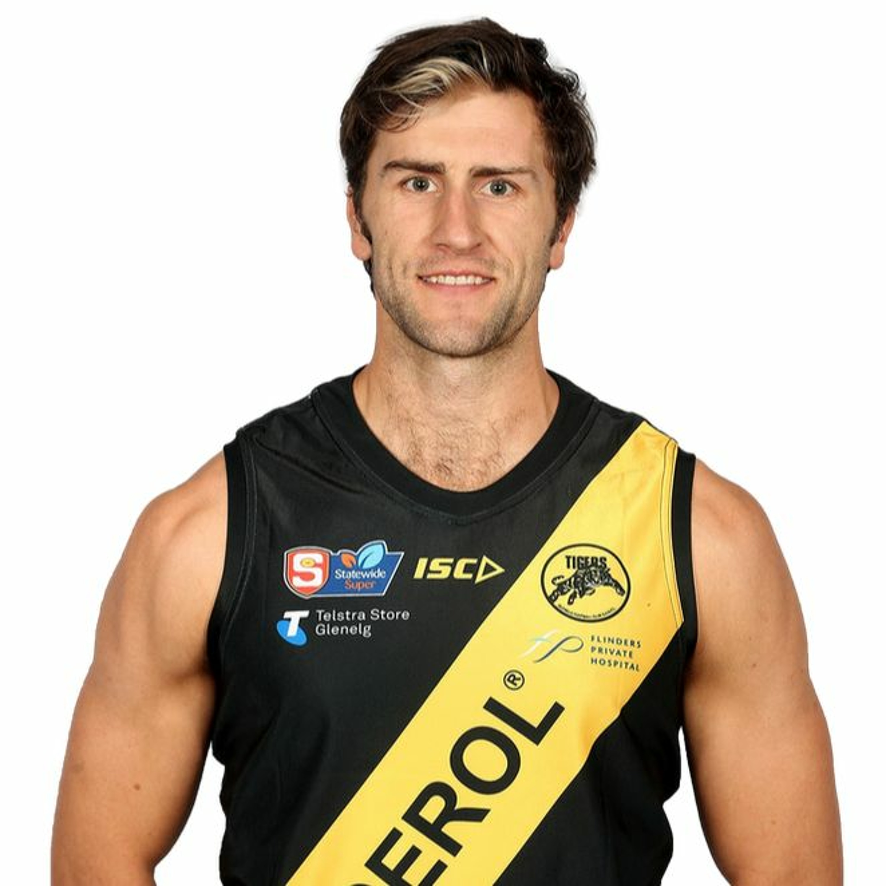 Glenelg co-captain Max Proud previews 2021 Statewide Super League Grand Final episode artwork