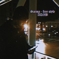 ADIB - Sarma (free style official).mp3