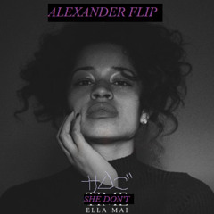 Ella Mai - She Don't (SAMUGO flip)