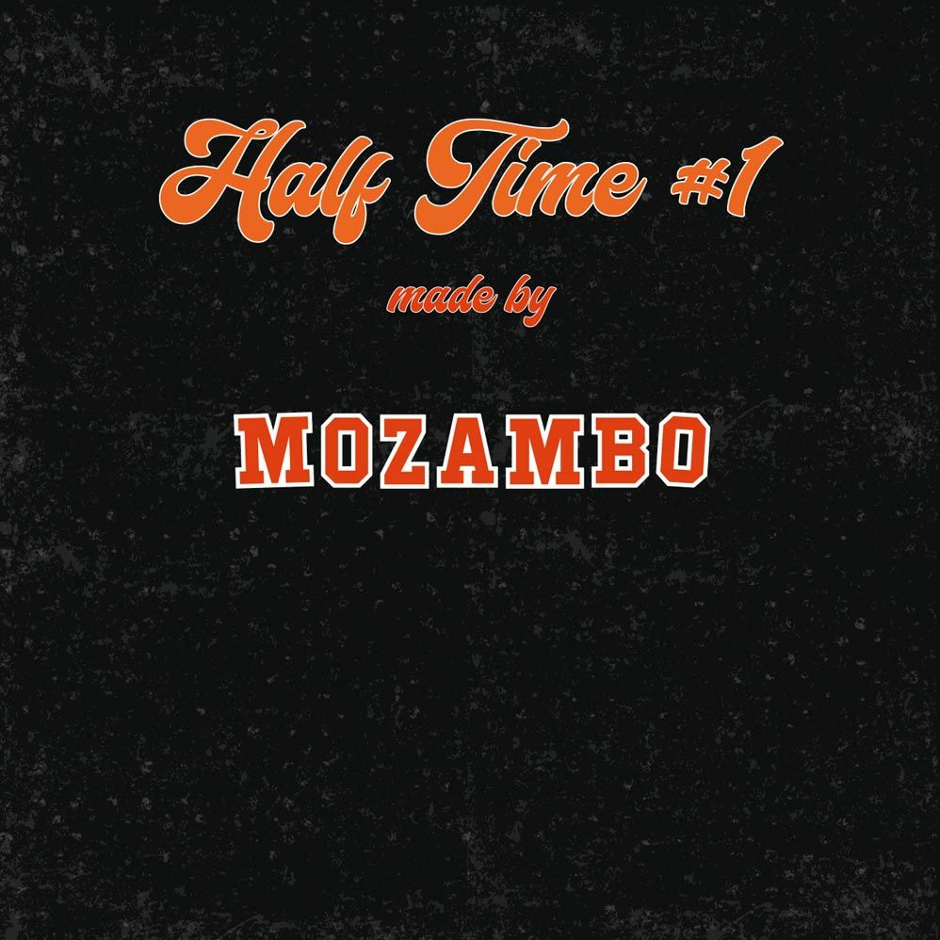 Half Time #1 episode artwork
