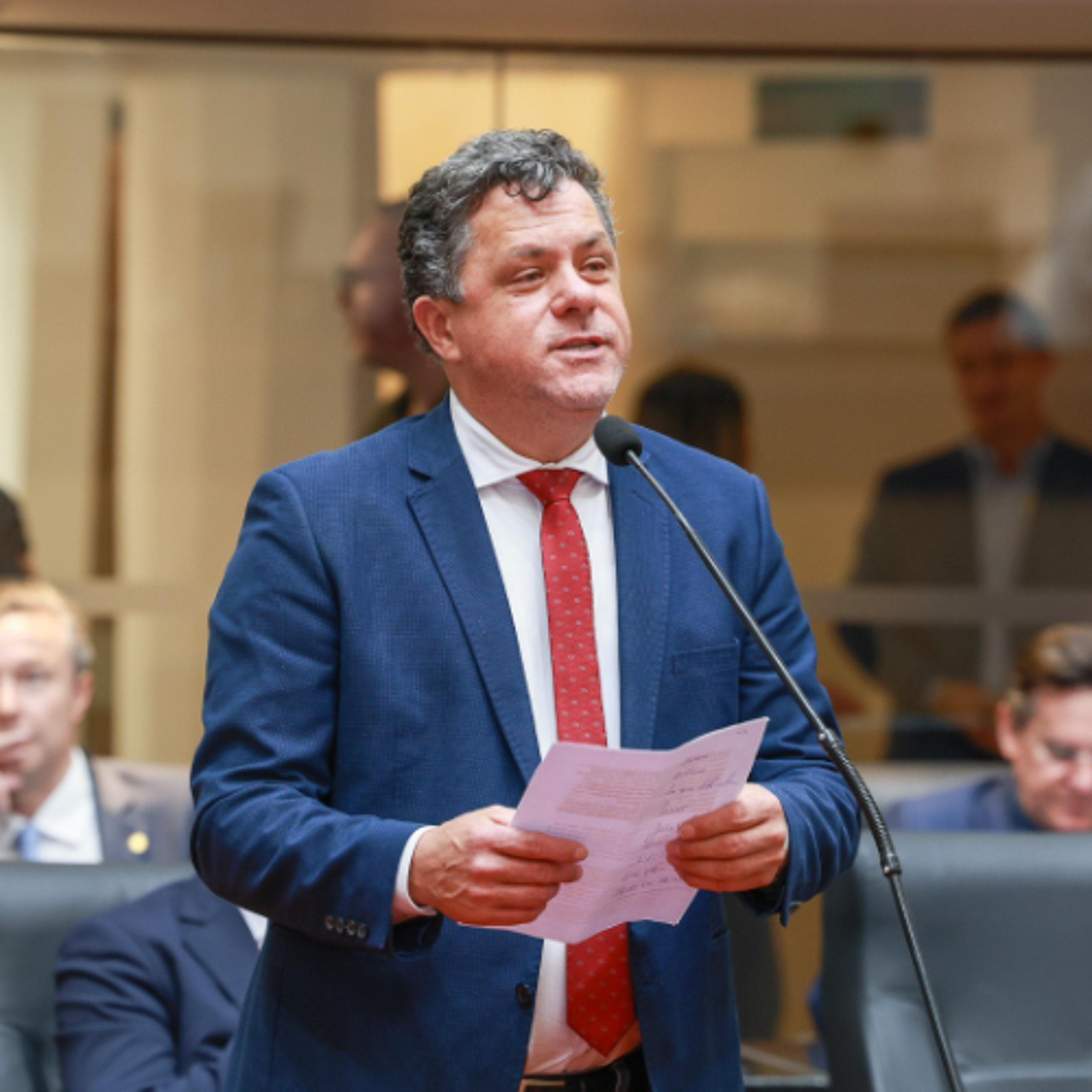 Naatz propõe Comissão Especial para debater sistema cartorário de SC em 2026 episode artwork