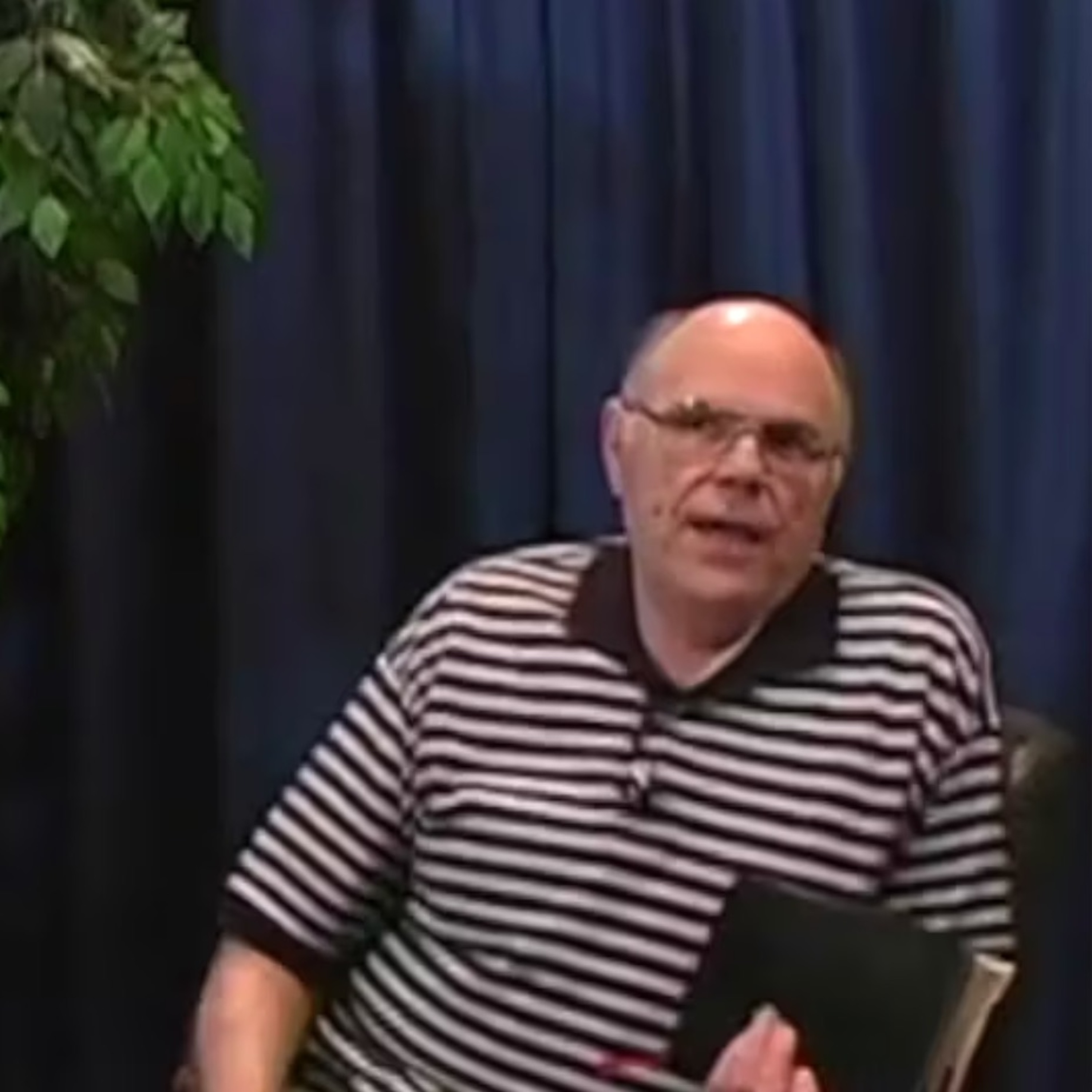 Biblical Restoration Ministries - Audio