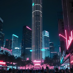 90's Miami Bass Excursion