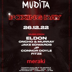 Jake Edwards Mudita Tech House mix