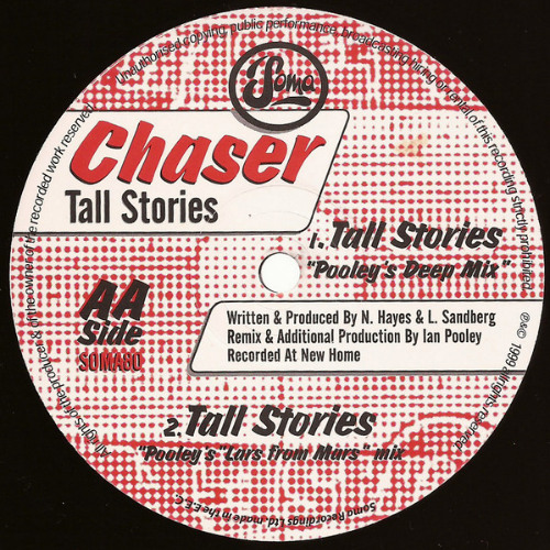 Chaser - Tall Stories (Pooley's Deep Mix)