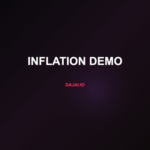 Inflation Demo