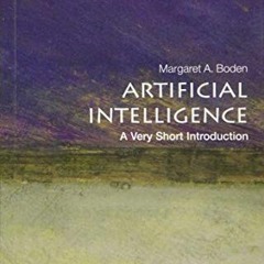 free PDF 📙 Artificial Intelligence: A Very Short Introduction (Very Short Introducti