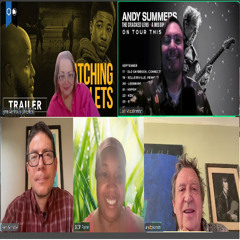 August 6ht, 2025 ft. Ben Scholle, Precious Jones &... Andy Summers