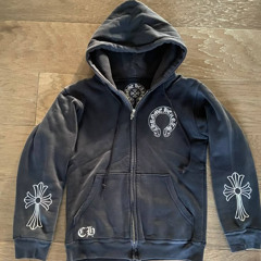 Chrome Heart Hoodie (feat. wnkizzy)