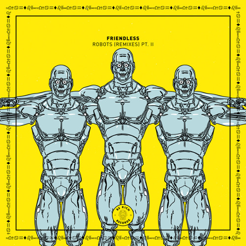 Robots (Bart B More)