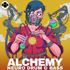 ALCHEMY // Drum & Bass Sample Pack