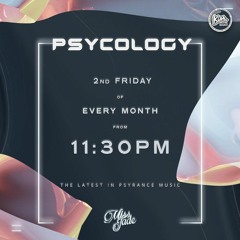 PSYCOLOGY #061 Hosted by Miss Jade + Special Guest Tairam