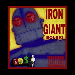 IRON GIANT