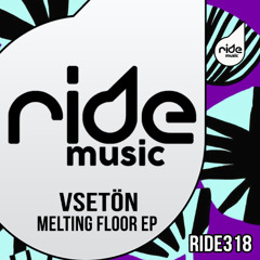 Vsetön - Melting Floor ep / release 08/08