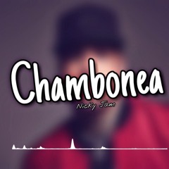 Nicky-Jam - Chambonea (Sergio Garcia Old School 2020)