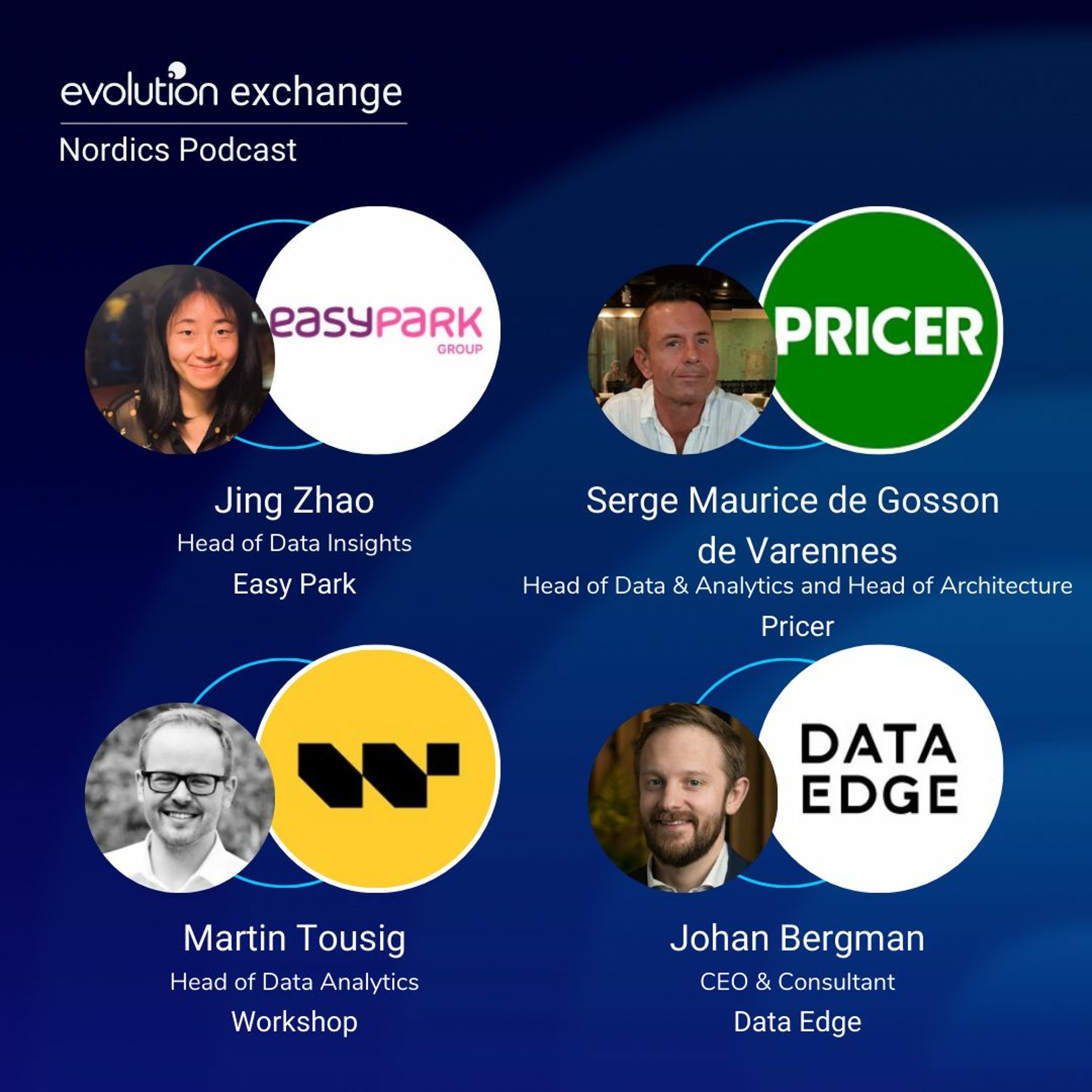 Evolution Exchange Nordics Podcast