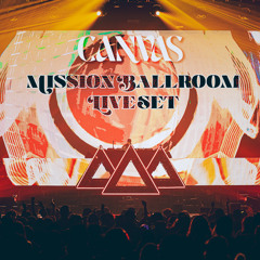CANVAS Live @ Mission Ballroom [Liquid Stranger Revolution Tour]