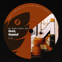 Kai Castro & Miguel Ante - Lost, Found [Birds of Play]