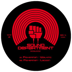 FISHERMAN - Walking EP