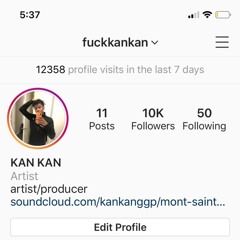 Kankan - Show Sum! (Prod. LJ)