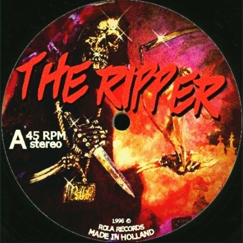 Dj Rola - The Ripper
